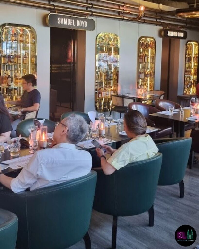 Scientific Cocktails in KL!