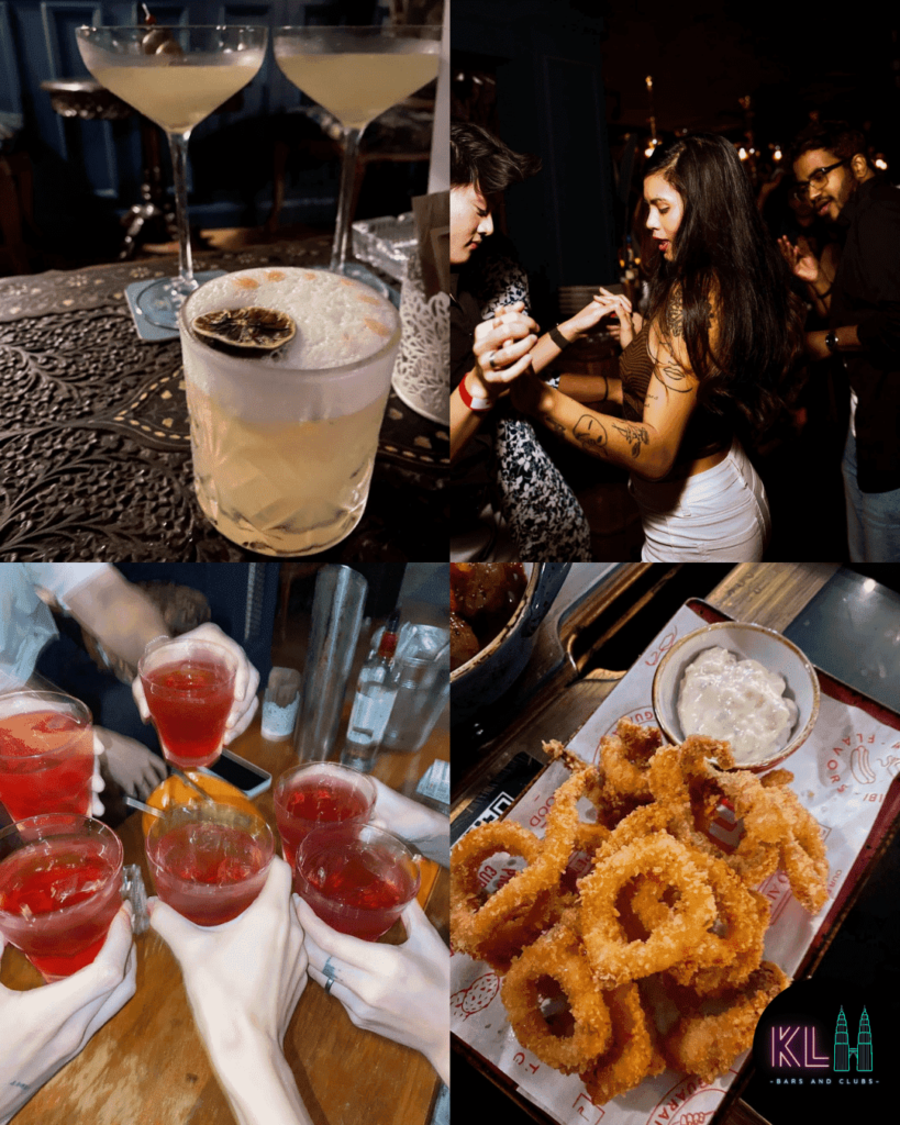 This Latin Speakeasy in KL is HIDDEN Behind a Fridge!
