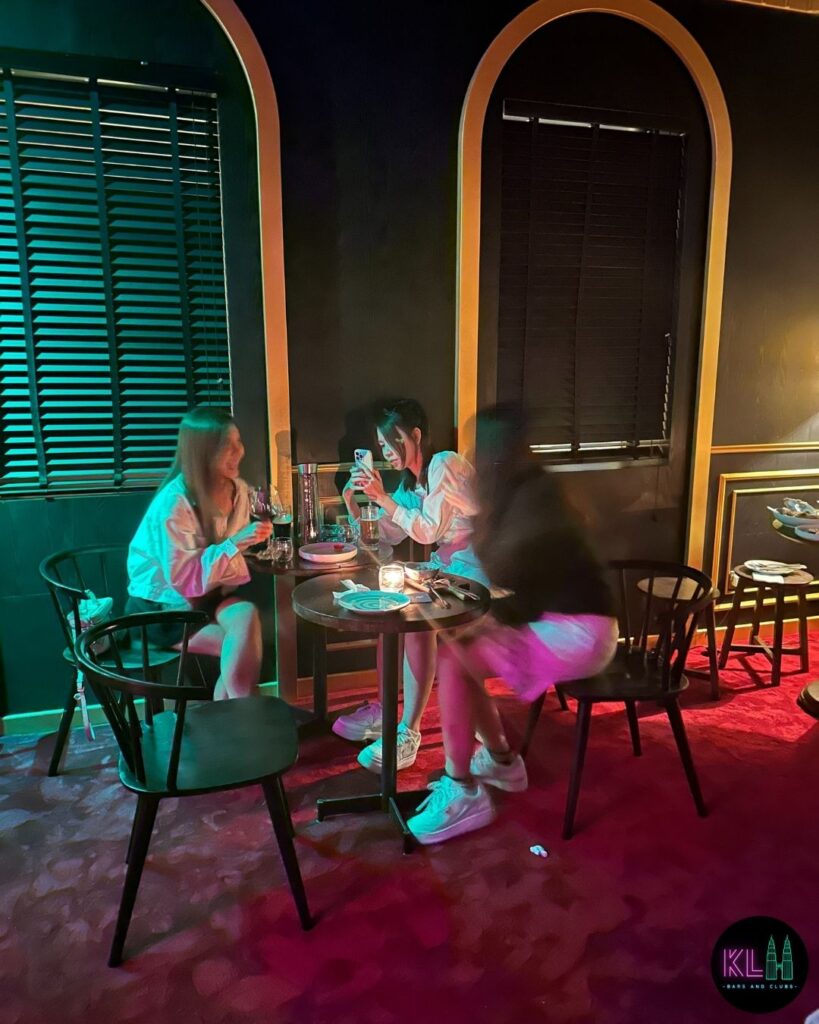NEW Jazz-Funk Bar in KL Will Transport you to 1970s America!