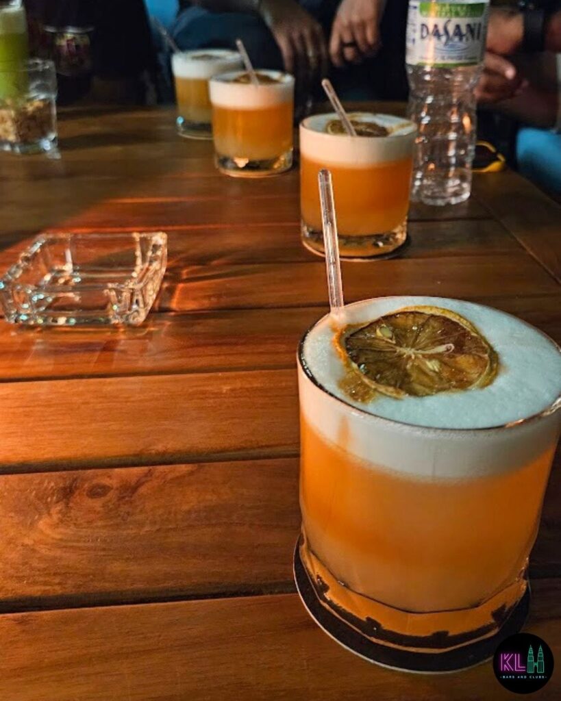 Scientific Cocktails in KL!