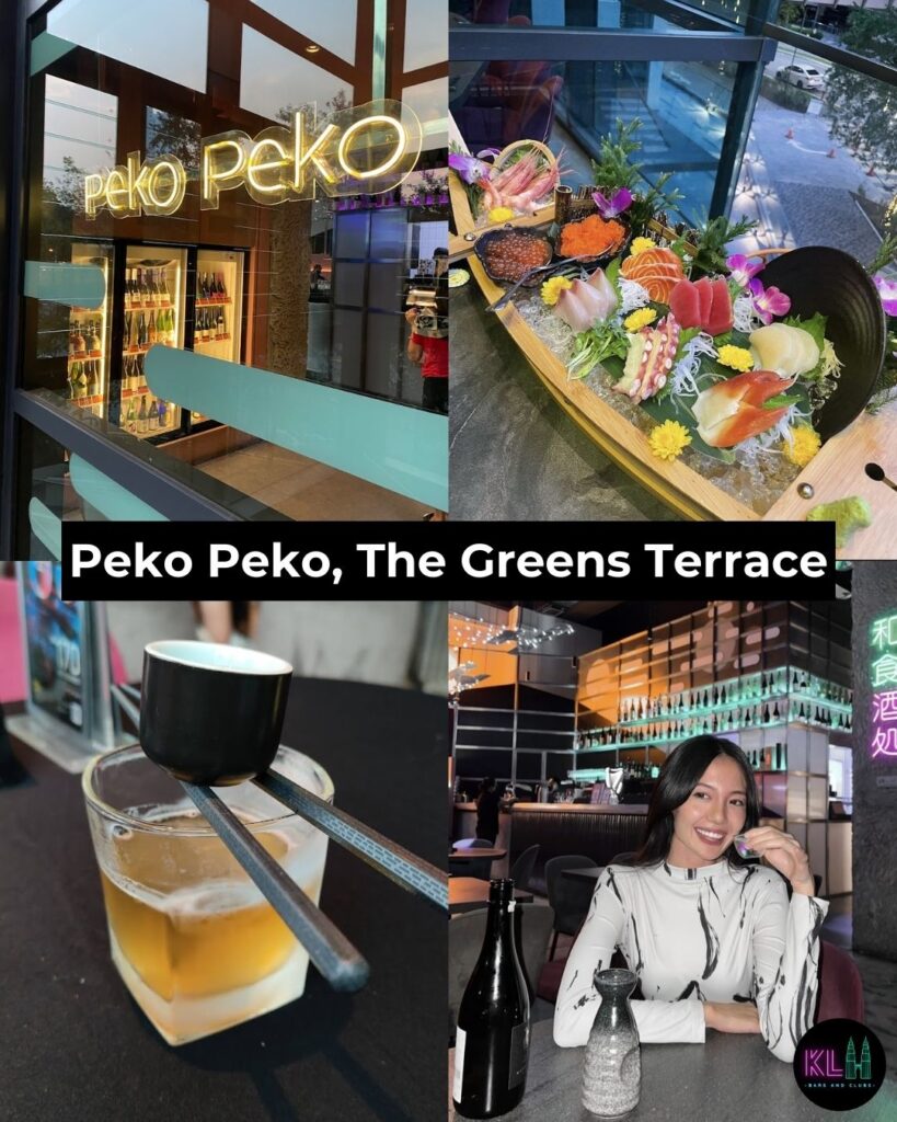 7 MUST-TRY Japanese Bars in Klang Valley!
