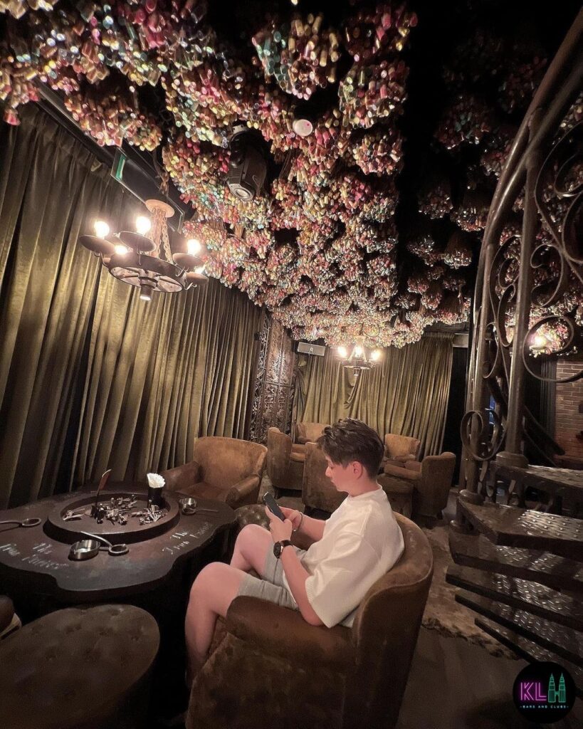 Fairy-Themed Gastrobar in KL Promises Unique Sensory & Visual Experience!