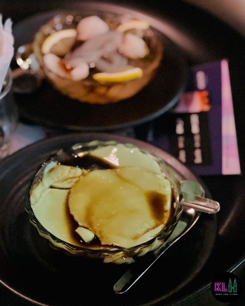 Alcoholic Tau Fu Fa in This KL Bar!