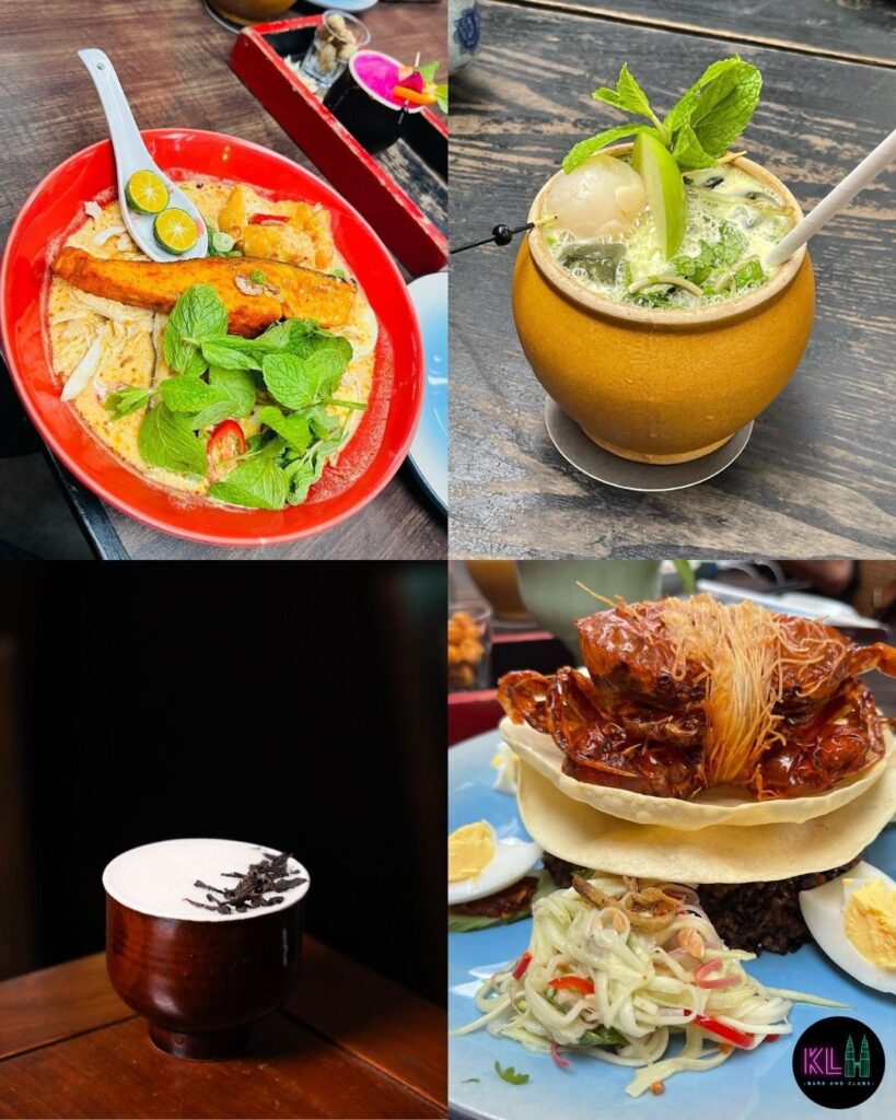 Bar With 1920s Shanghai Vibe in KL!