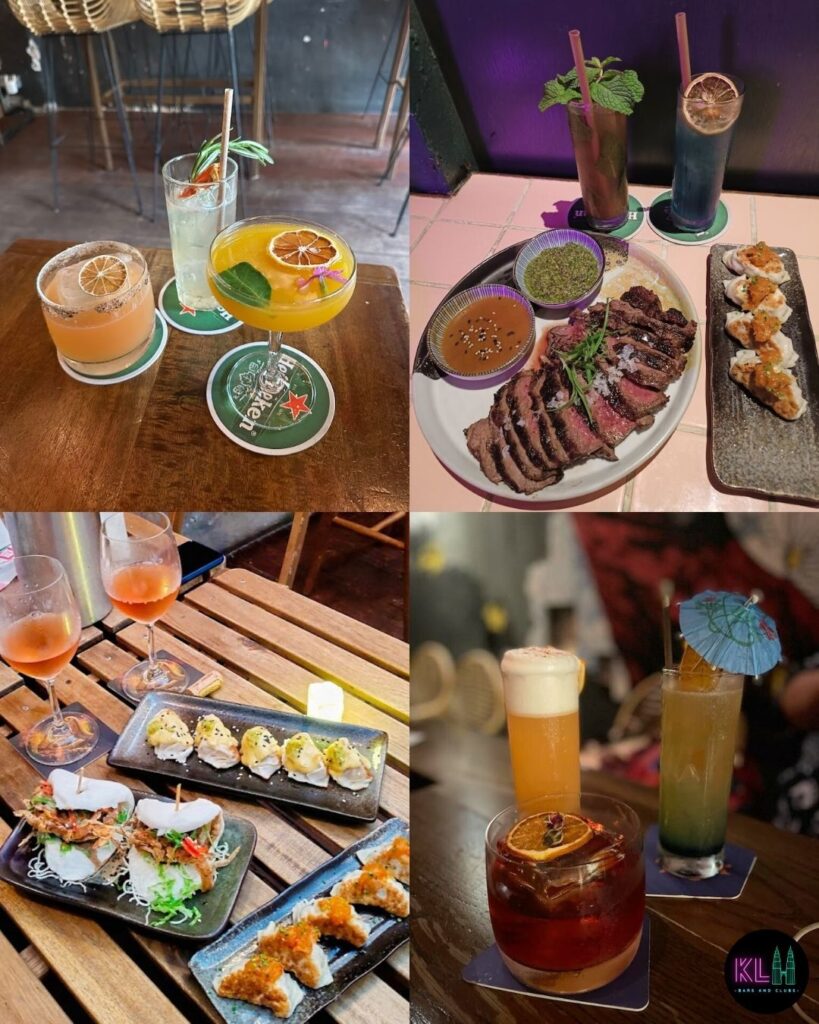 HIDDEN Bar With Vintage Chinatown Vibes in KL!