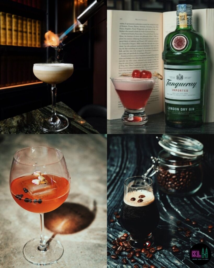 HIDDEN Speakeasy Behind a Bookshelf!