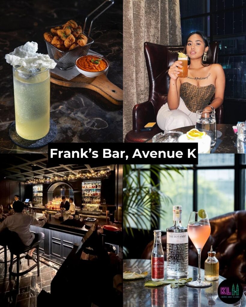 9 Best Cocktail Bars in KL!