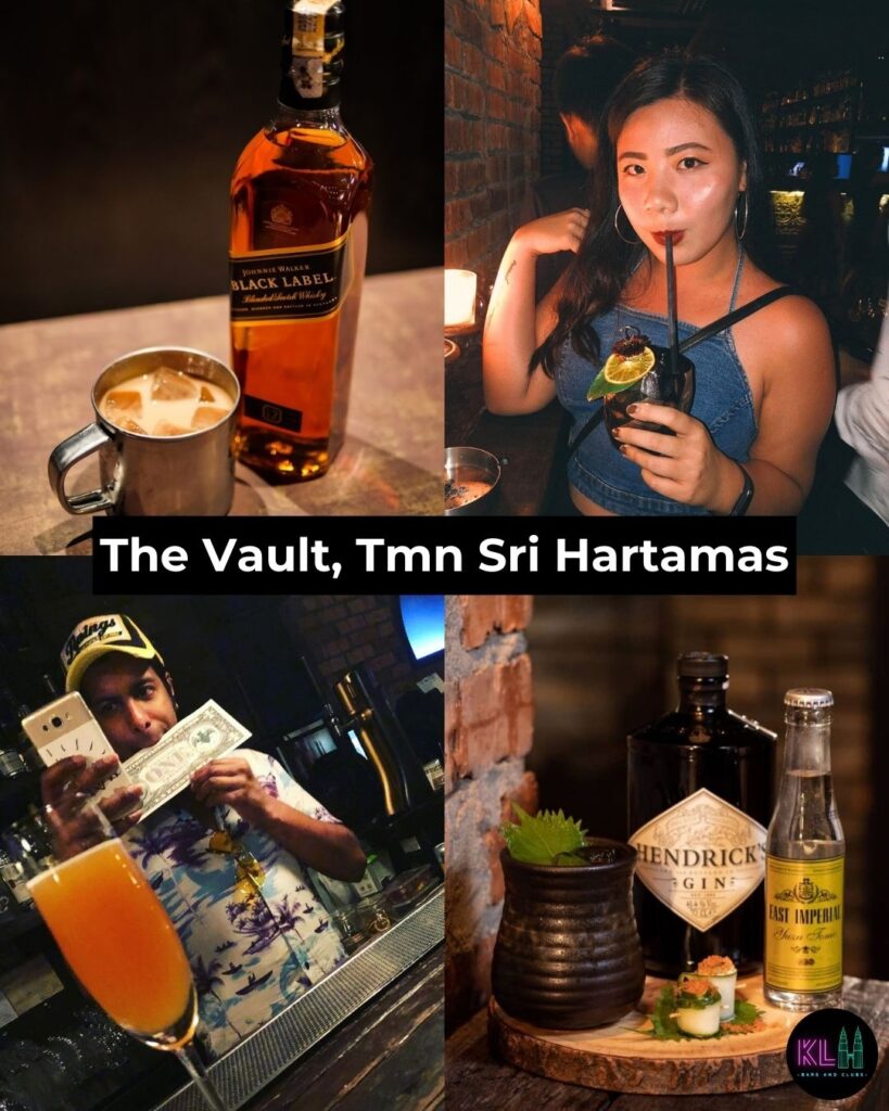 9 Best Cocktail Bars in KL!