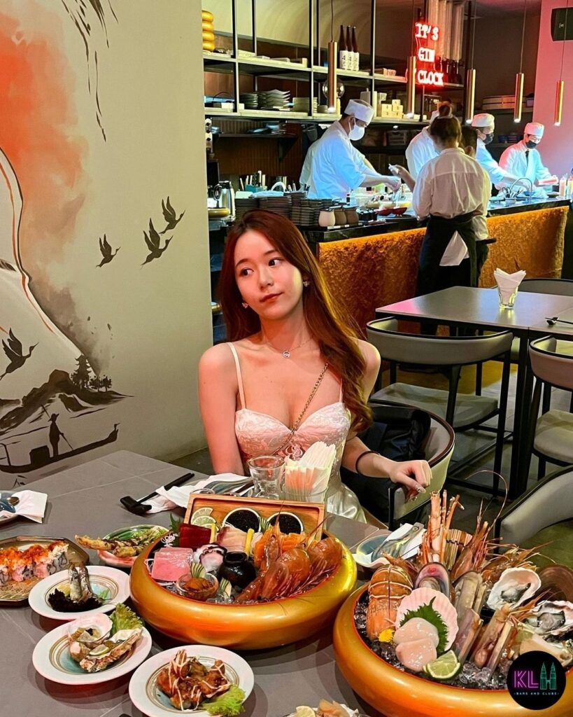 Japanese Sake Bar + Restaurant in Lalaport!