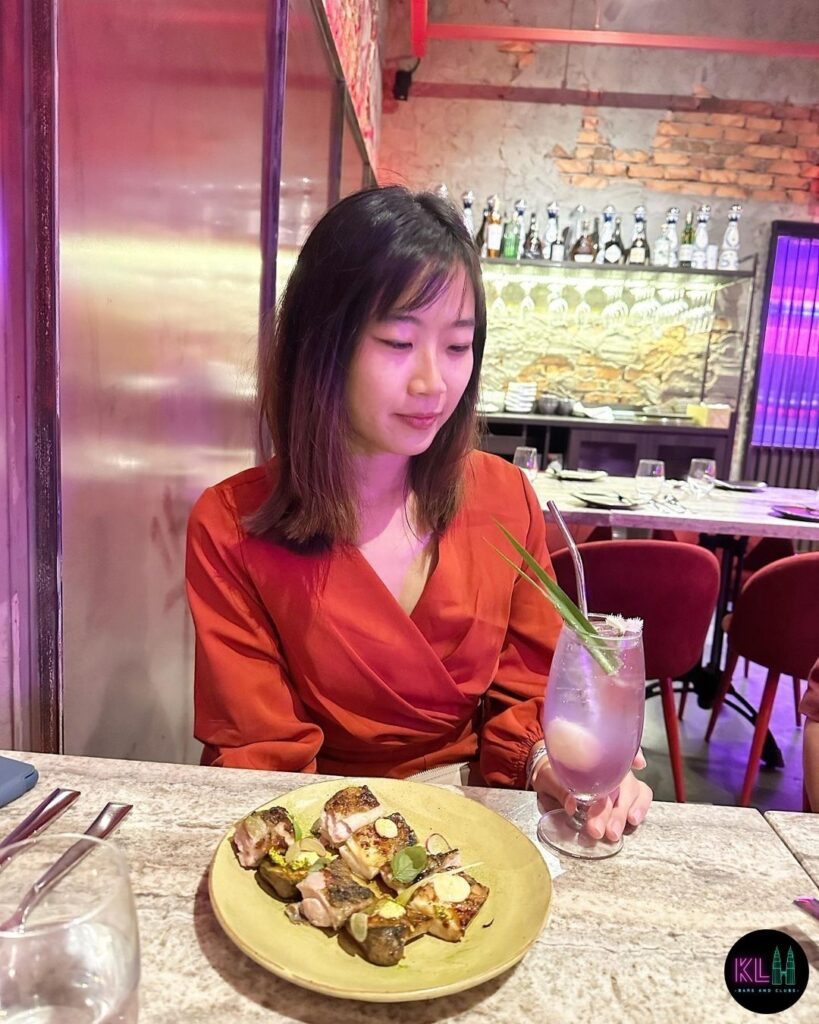 Modern Gastrobar in KL Serving Euro-Japanese Food & Cocktails!