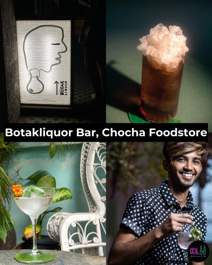 8 Gin Bars in KL You Never Knew Existed!