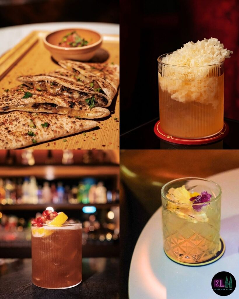 NEW Record-Themed Speakeasy in KL!