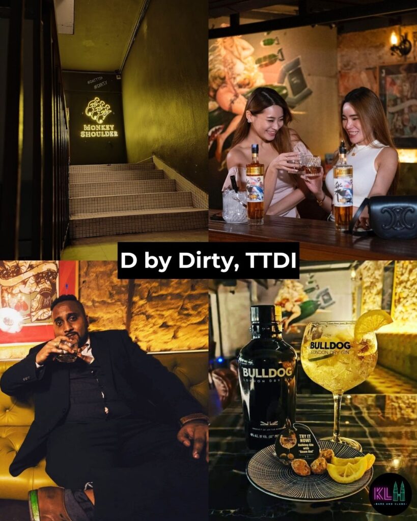 9 HIDDEN Bars to Hunt For in KL!