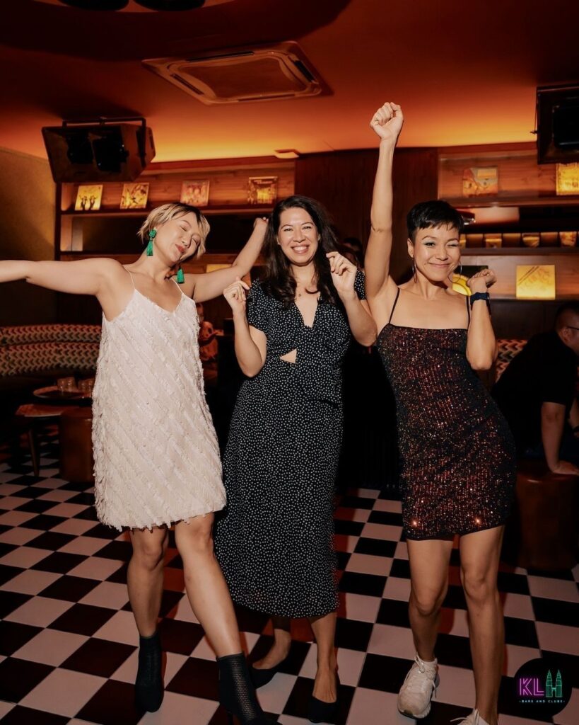 NEW Record-Themed Speakeasy in KL!